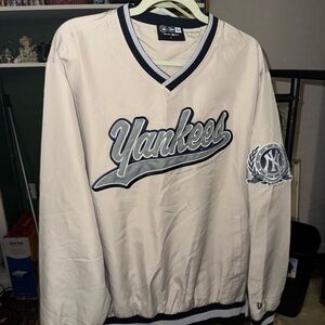 New York Yankees Windbreaker